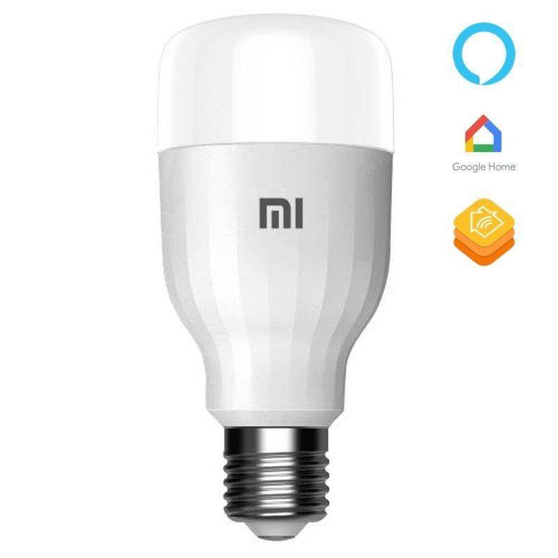 XIAOMI MI SMART LED BULB ESSENTIAL BOMBILLA INTELIGENTE RGB