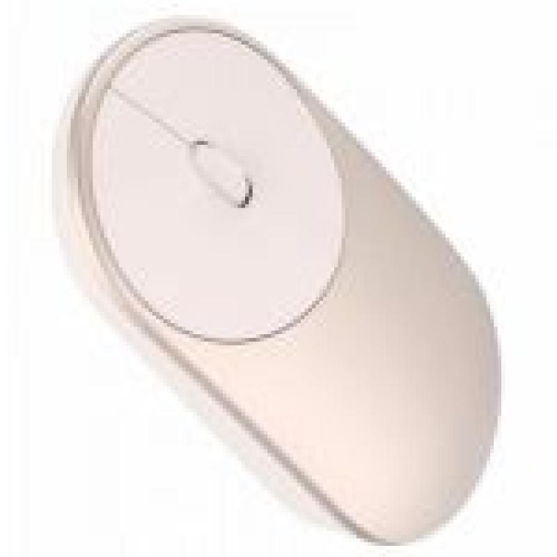 XIAOMI MI PORTABLE MOUSE RATON INALAMBRICO GOLD