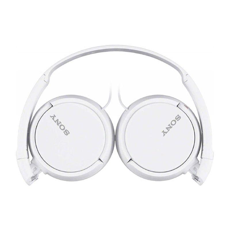 SONY AURICULARES DIADEMA MDR-ZX110 BLANCO