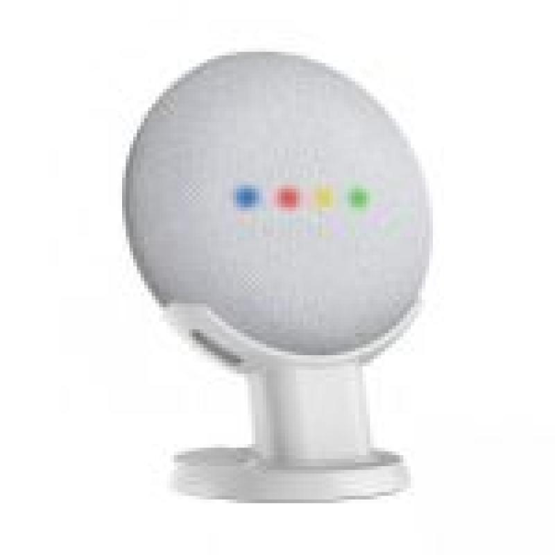 MUVIT IO SOPORTE PARA ALTAVOZ INTELIGENTE HOME MINI BLANCO