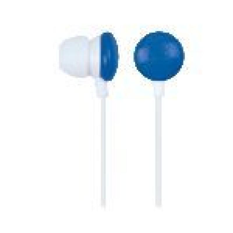 GEMBIRD AURICULARES ESTEREO AZUL