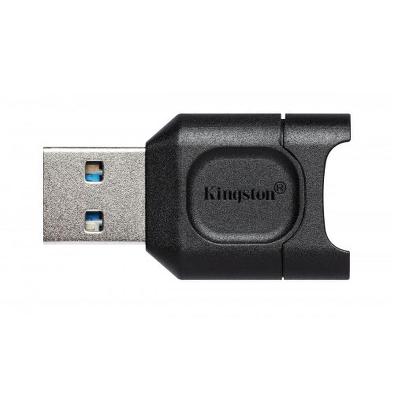 KINGSTON LECTOR DE TARJETA MICRO SD MOBILELITE PLUS