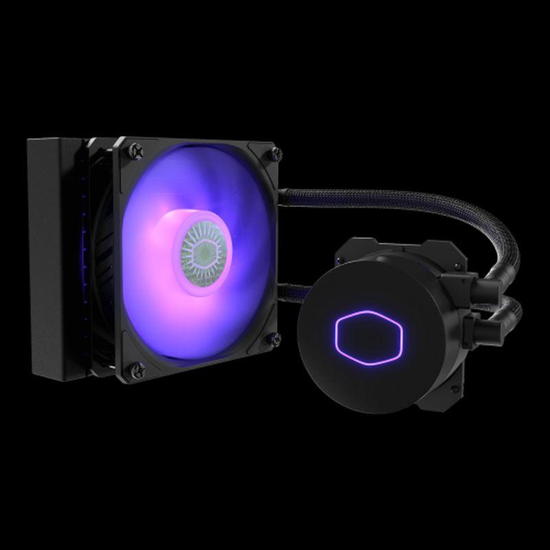 COOLER MASTER REFRIGERACION LIQUIDA MARTERLIQUID ML120L RGB V2