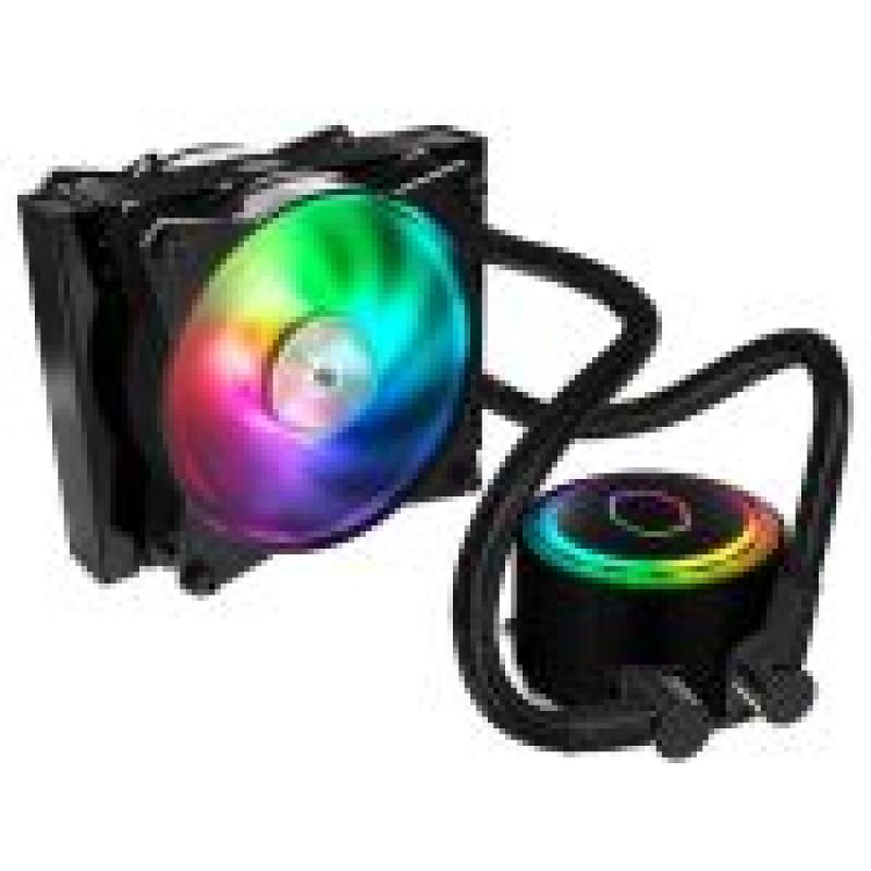 COOLER MASTER REFRIGERACION LIQUIDA MARTERLIQUID ML120R RGB