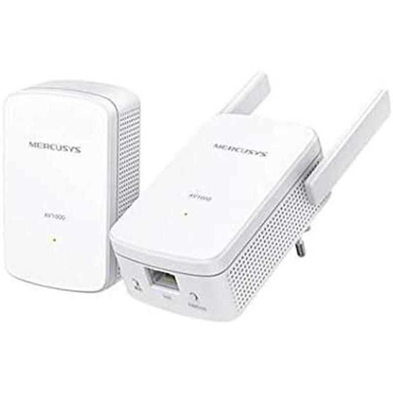 MERCUSYS POWERLINE MP510 WIFI1000Mbps/1XPUERTO LAN GIGABIT