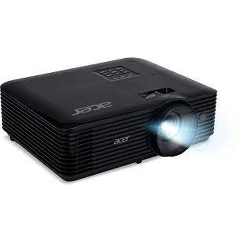 ACER PROYECTOR X1128I NEGRO DLP 3D 4500 LUMENES / HDMI / SVGA / 800X600 / WIFI