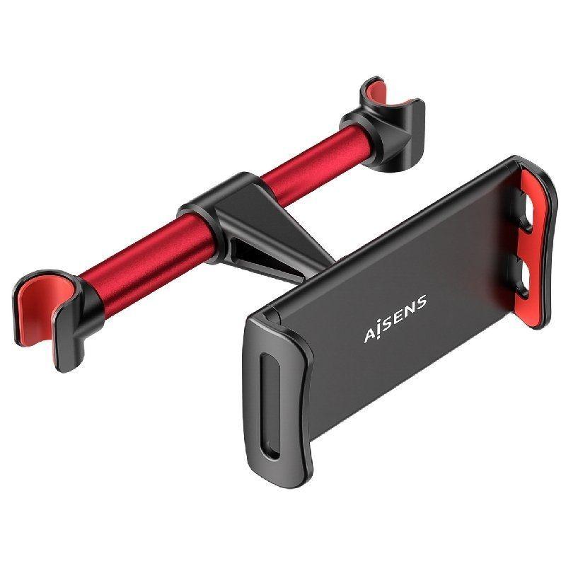 AISENS SOPORTE PARA SMARTPHONE/TABLET NEGRO Y ROJO