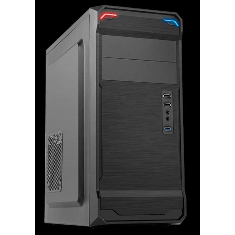 NOX CARCASA KORE NEGRAATX - MICRO ATX