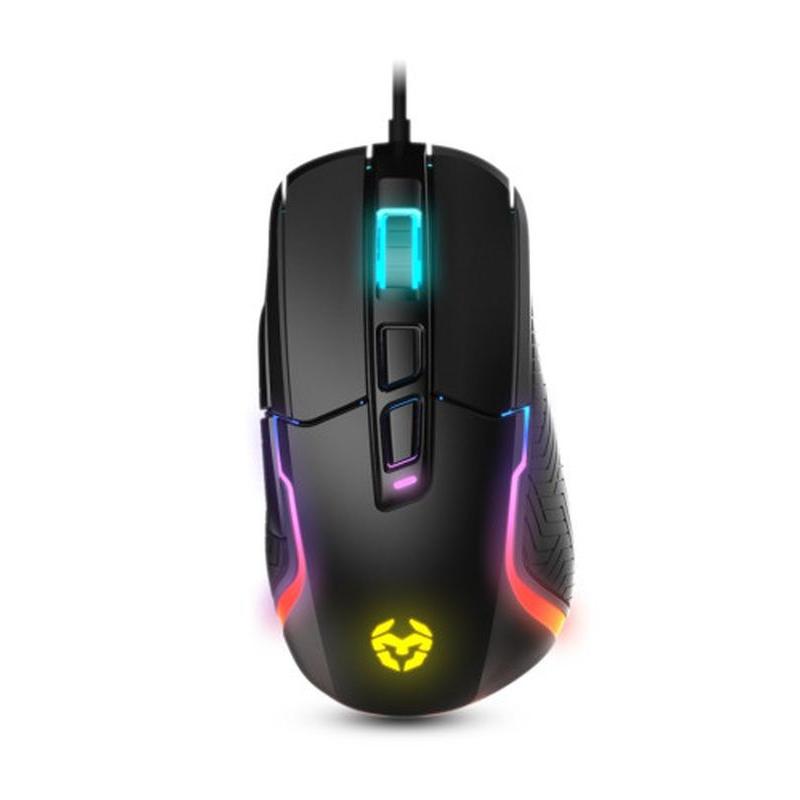 NOX KROM RATON GAMING KICK RGB