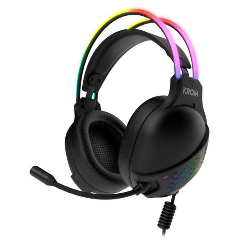 NOX KROM AURICULARES GAMING KLAIM