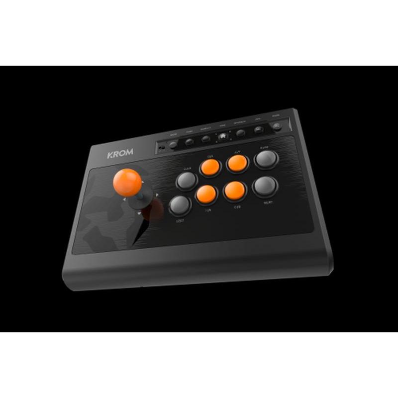 NOX KROM KUMITE MULTI-PLATFORM FIGHTING STICK