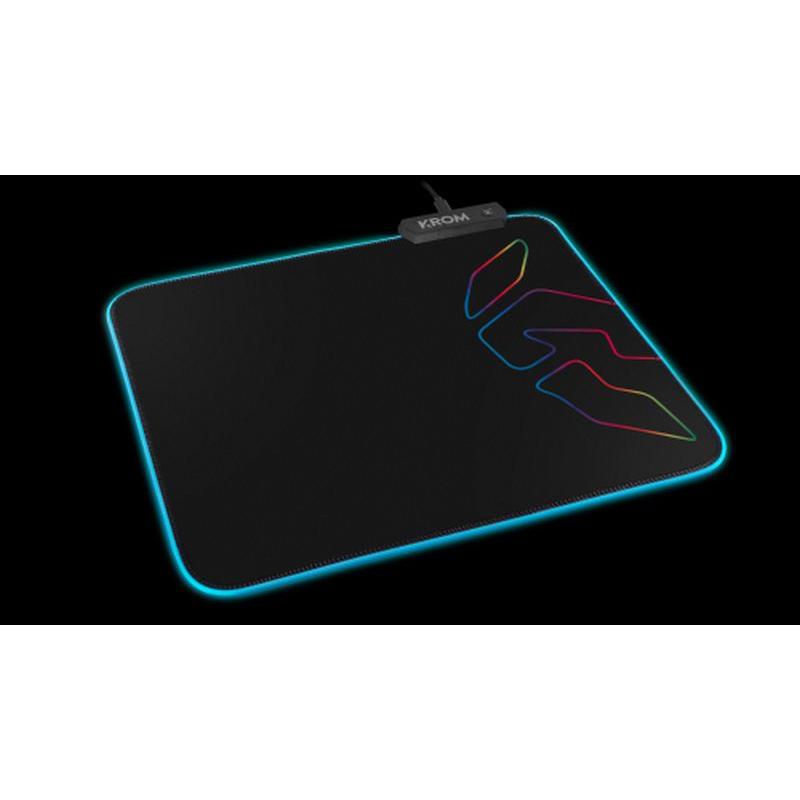 NOX KROM ALFOMBRILLA GAMING KNOUT RGB