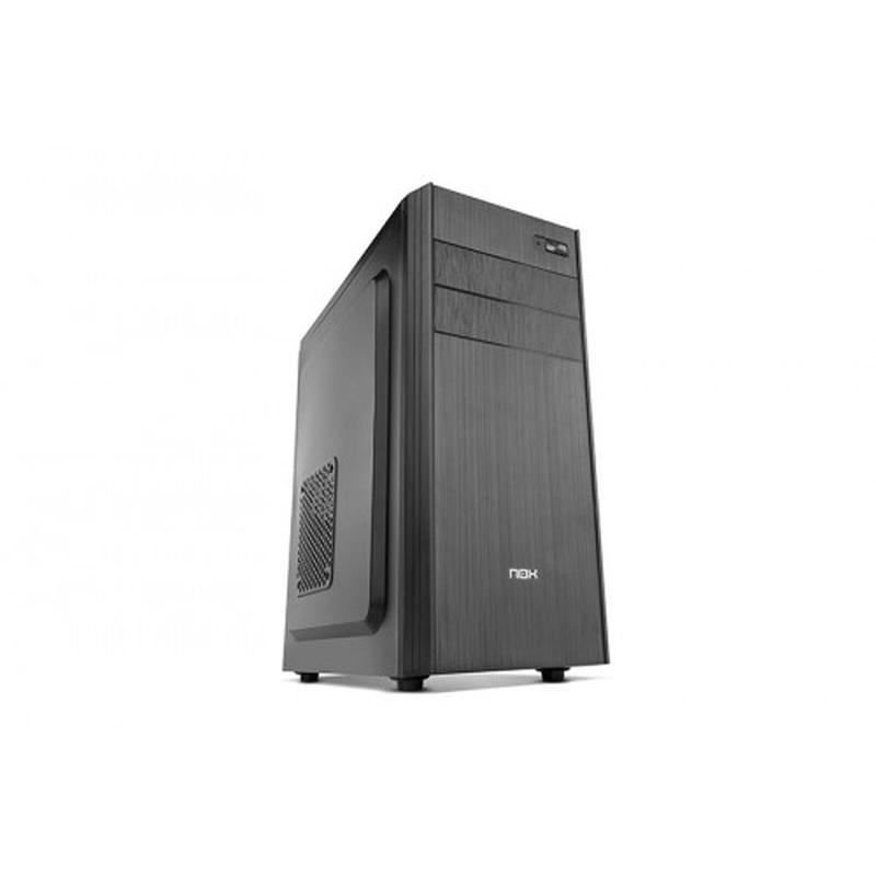 NOX CARCASA LITE010  FUENTE 500W USB 3.0ATX - MICRO ATX - ITX - FUENTE 2 AÑOS DE GARANTIA