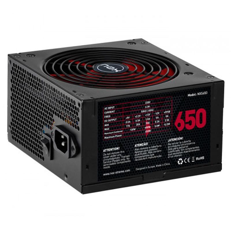 NOX FUENTE ALIMENTACION NXS650W