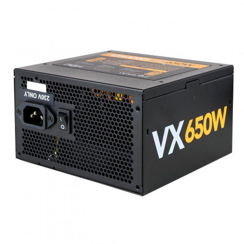 NOX FUENTE ALIMENTACION URANO VX 650W BRONZE EDITION