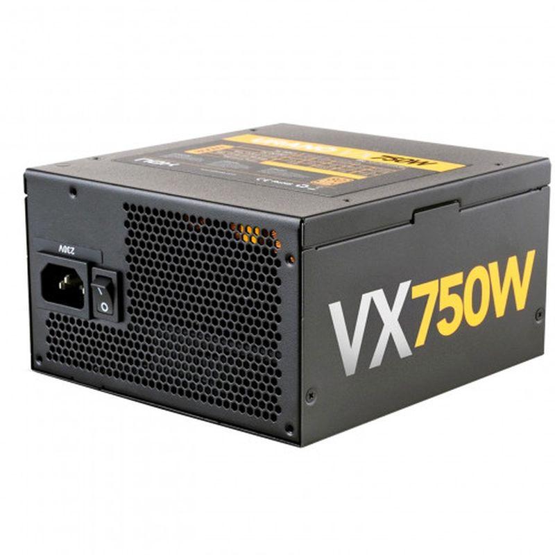 NOX FUENTE ALIMENTACION URANO VX 750W BRONZE EDITION