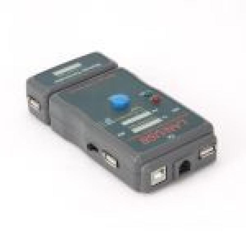 GEMBIRD TESTER CABLE USB/UTP/STP