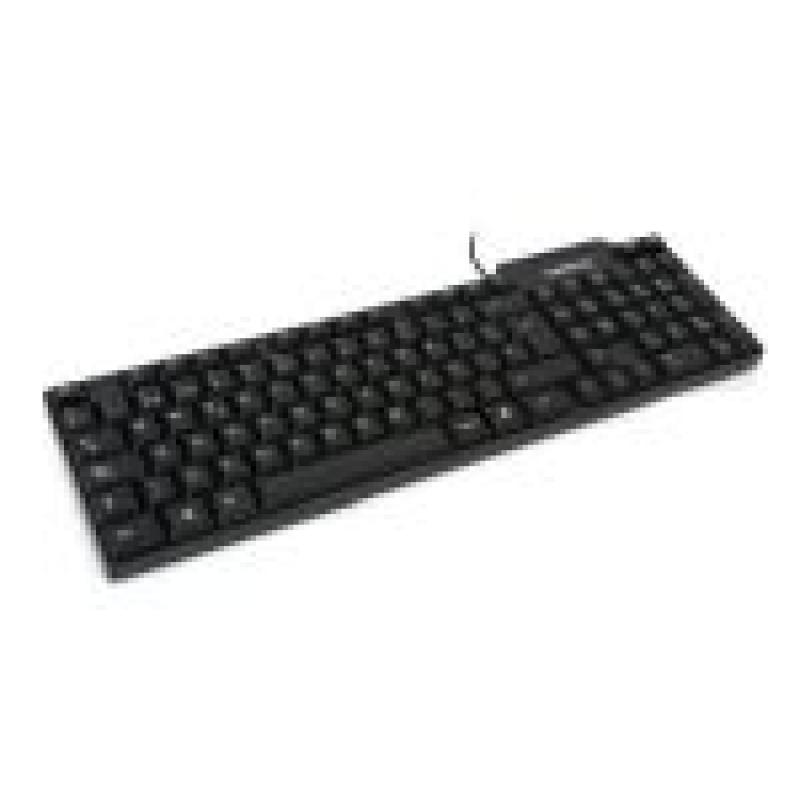 OMEGA TECLADO ESPAÑOL USB OK05T