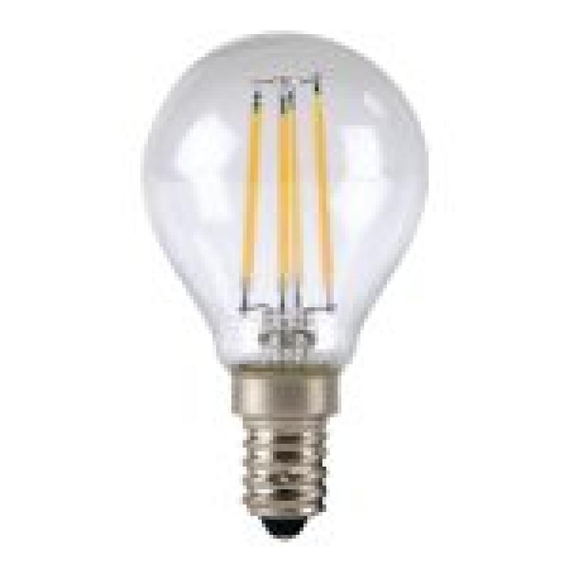 OMEGA LED BULB FILAMENT E14 2800K 4W