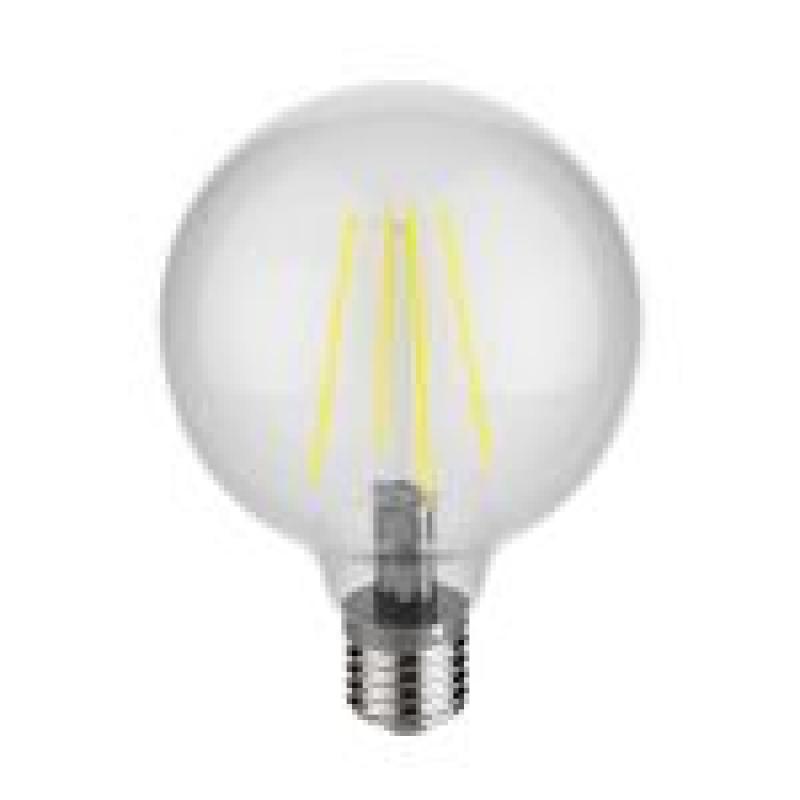 OMEGA LED BULB FILAMENT E27 2800K 4W GLOBO