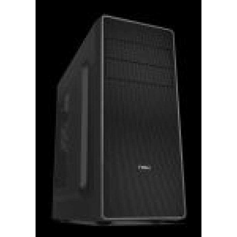 NOX CARCASA COOLBAY RX NEGRAATX - MICRO ATX