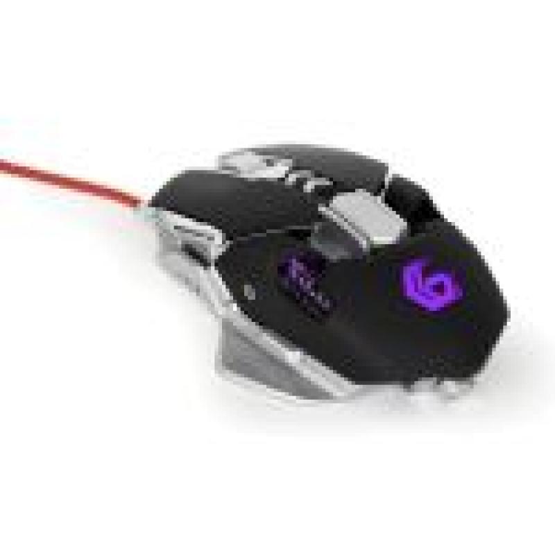 GEMBIRD RATON GAMING PROGRAMABLE USB