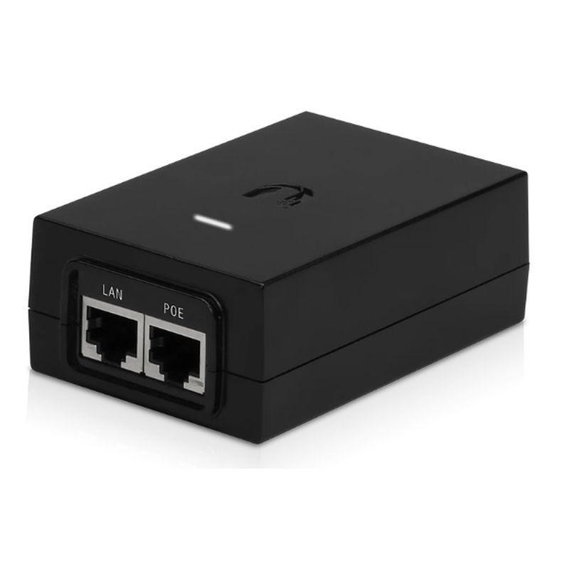 UBIQUITI ADAPTADOR  POE-48-24W-G