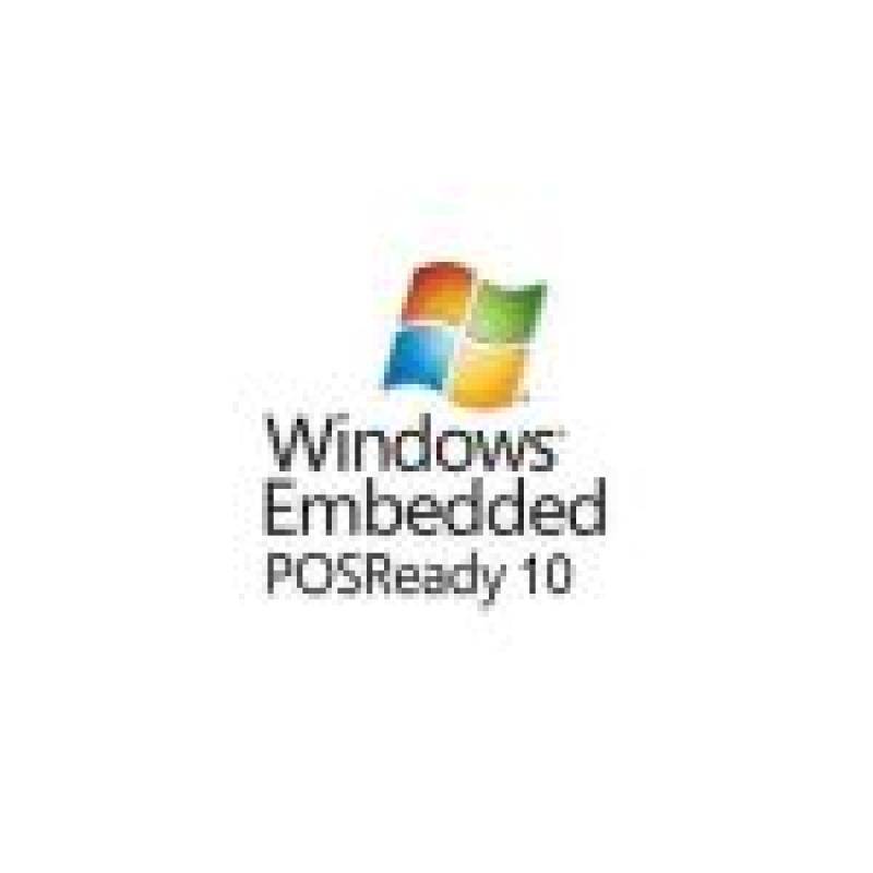 POSIFLEX WINDOWS 10 POSREADY 64BITS PARA TERMINALES POSIFLEX