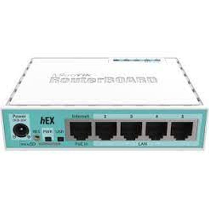 MIKROTIK ROUTER RB750Gr3