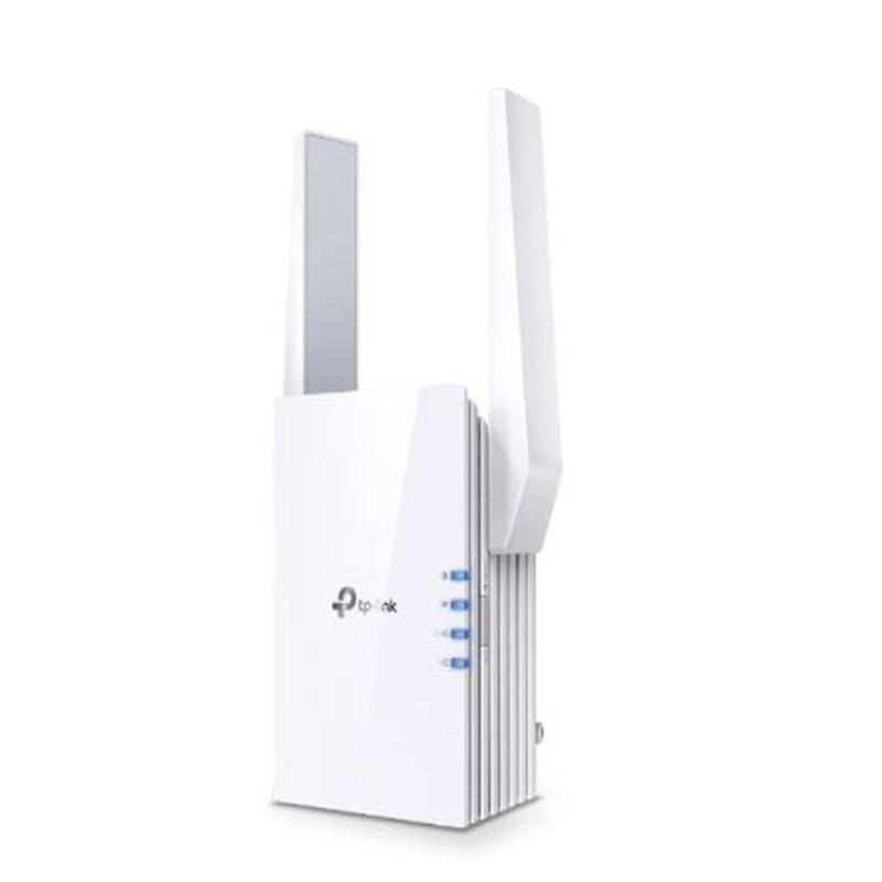 TP-LINK EXTENSO  RE705X WIFI 6 DE MALLA AX3000