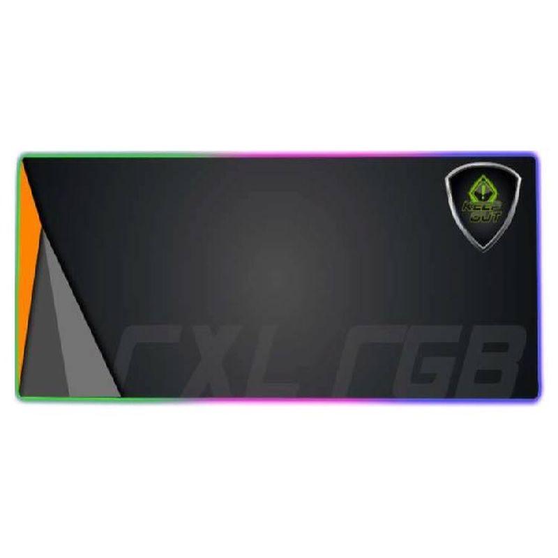 KEEP OUT ALFOMBRILLA GAMING RXL-RGB RGB