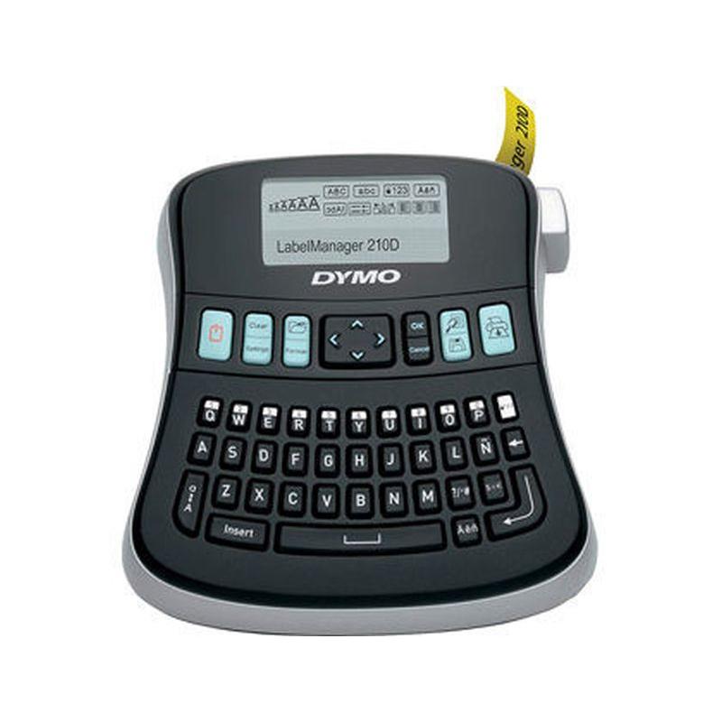 DYMO ROTULADORA ELECTRONICA LABELMANAGER 210D+