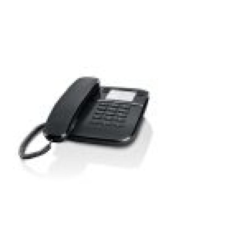 GIGASET TELEFONO FIJO DA410 NEGRO