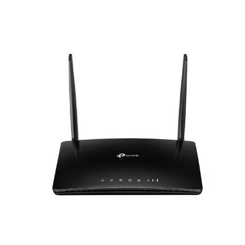 TP-LINK ROUTER TL-MR6500V WIFI DE TELEFONO N300 4G LTE