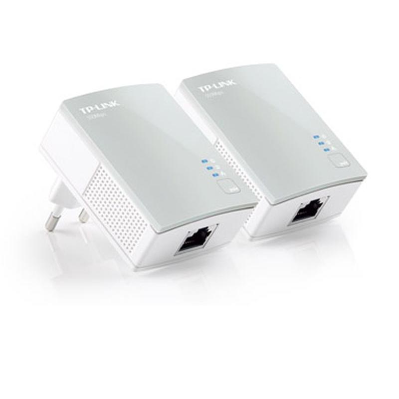 TP-LINK POWERLINE AV500 TL-PA4010 KIT NANO 2UD