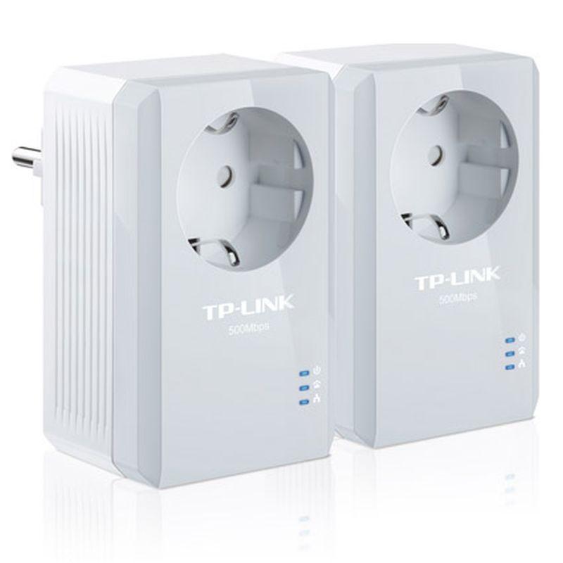 TP-LINK POWERLINE AV500 TL-PA4010P KIT 2UD