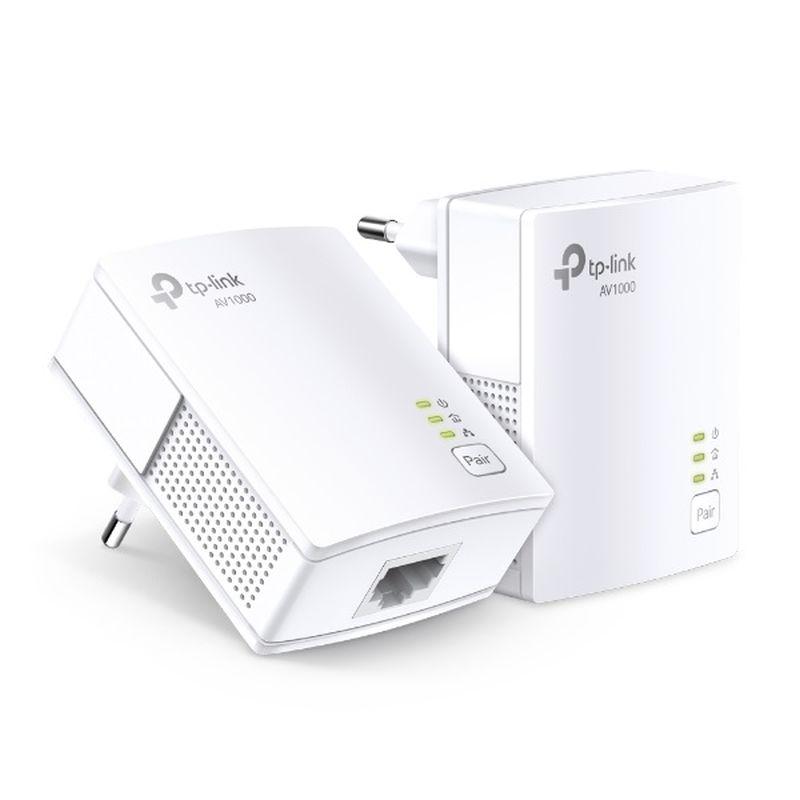 TP-LINK POWERLINE AV1000  TL-PA7017 KIT