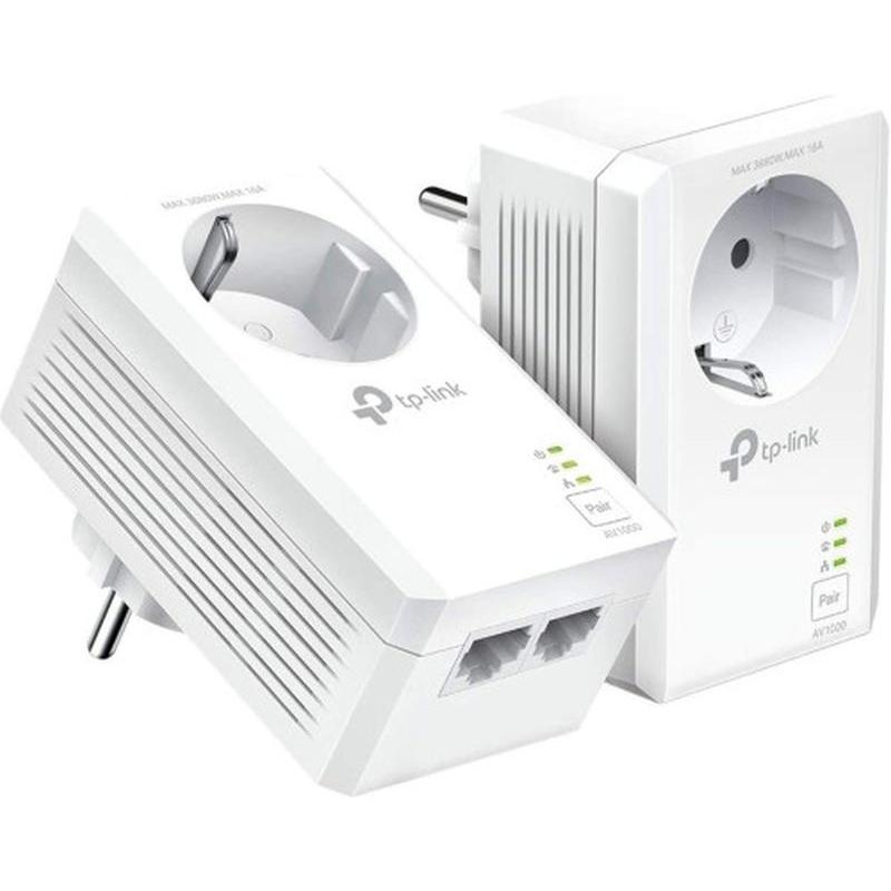 TP-LINK POWERLINE AV1000  TL-PA7027P KIT