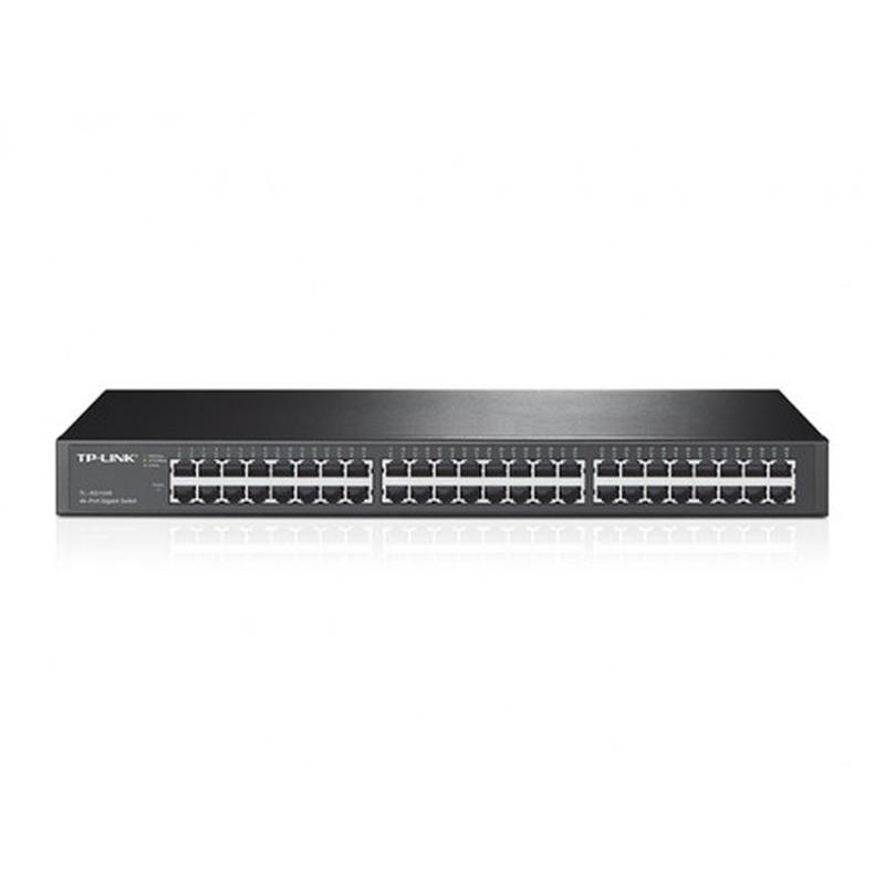 TP-LINK SWITCH 48 PUERTOS 10/100/1000MBPS