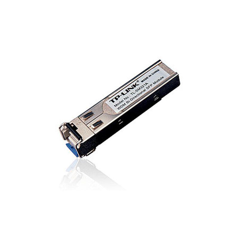 TP-LINK MODULO SFP 1000BASE-BX WDM BIDIRECCIONAL MONO-MODO