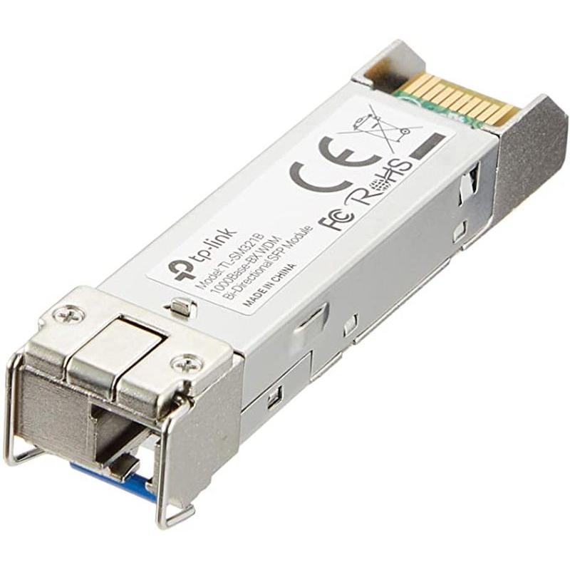 TP-LINK MODULO SFP 1000BASE-BX WDM BIDIRECCIONAL MONO-MODO