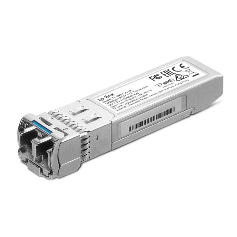 TP-LINK TRANSCEPTOR LC 10GBASE-LR SFP +