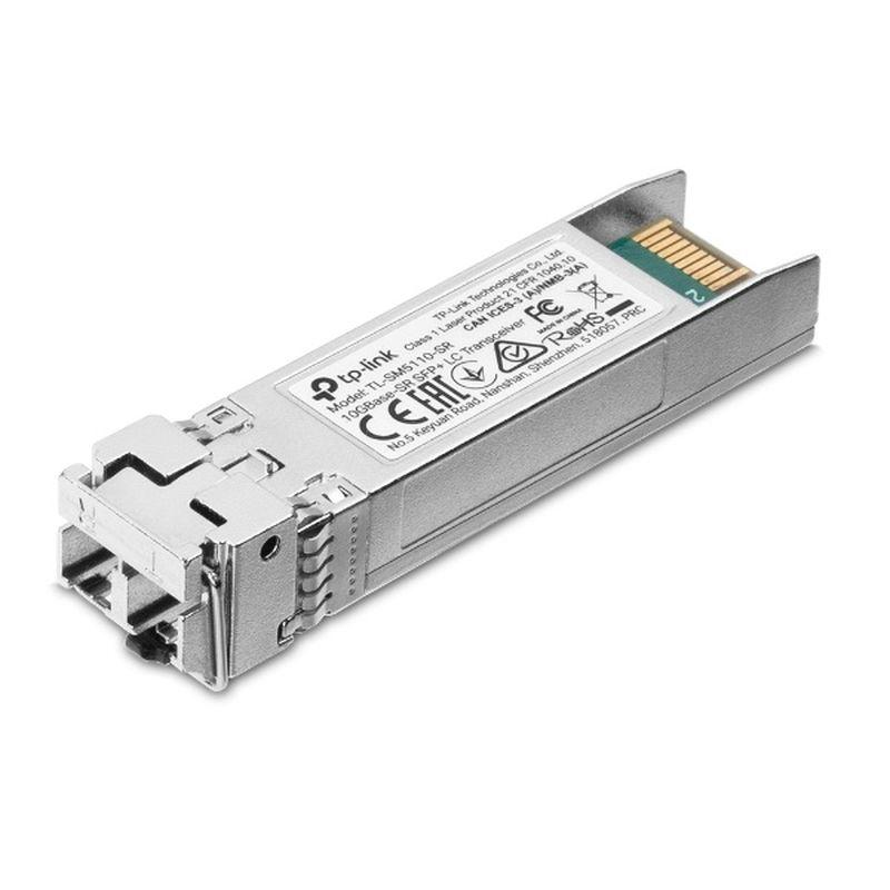 TP-LINK TRANSCEPTOR LC 10GBASE-SR SFP +