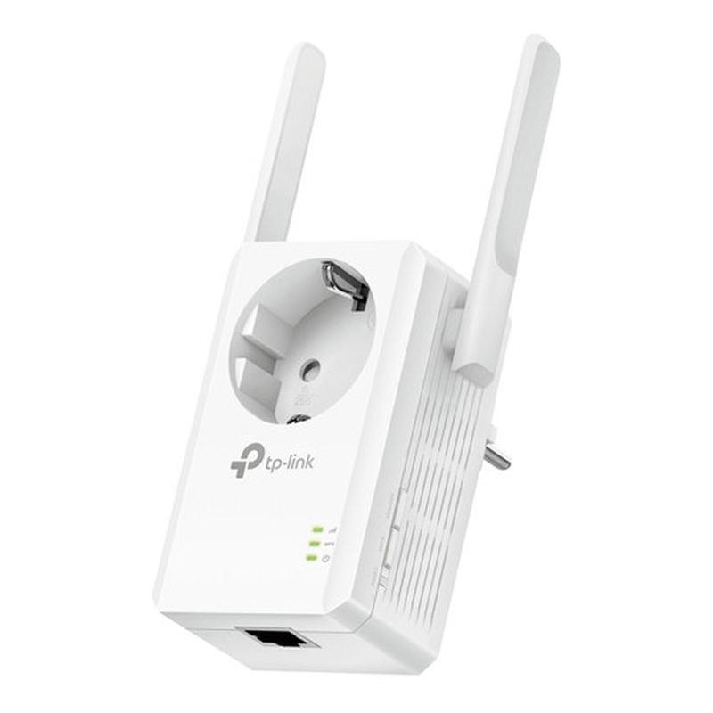 TP-LINK EXTENSOR WA860RE WI-FI 300MBPS CON ENCHUFE