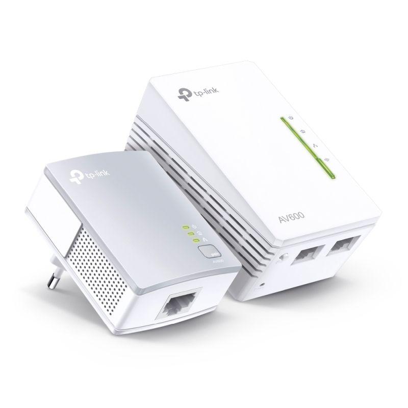 TP-LINK POWERLINE AV600 TL-WPA4221 KIT WIRELESS WIFI