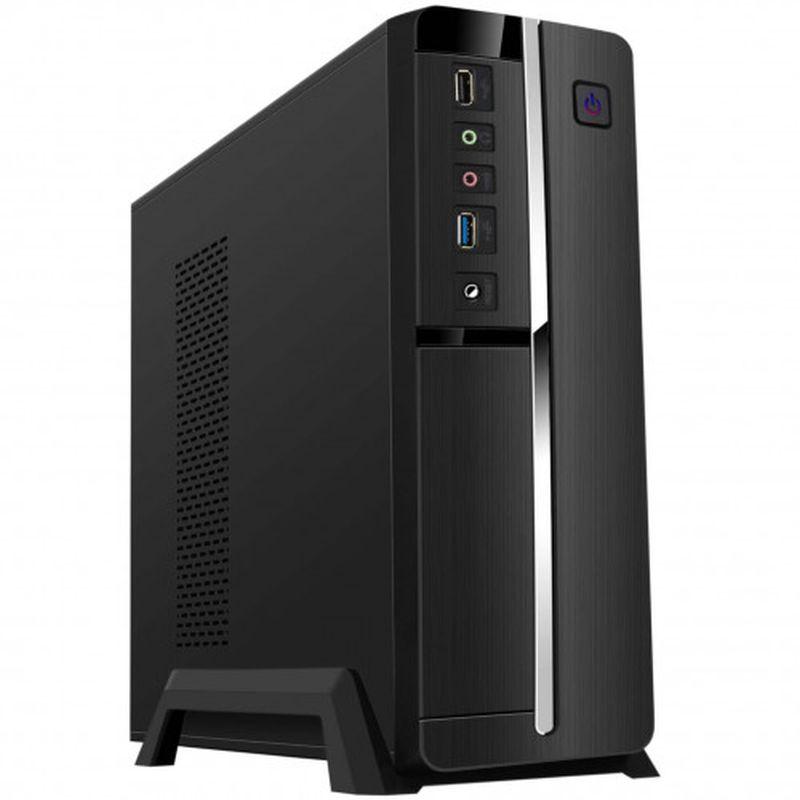 TOOQ CARCASA MICRO-ATX TQC-3005U3CON FUENTE 500W