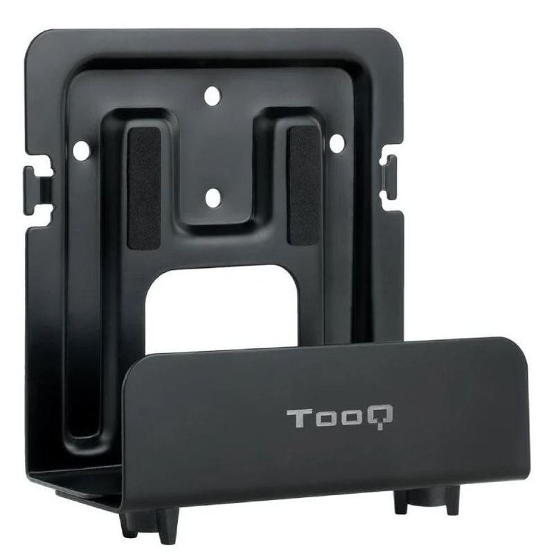 TOOQ SOPORTE UNIVERSAL TQMPM4776 PARA ROUTER/ MINI PCHASTA 5 KG