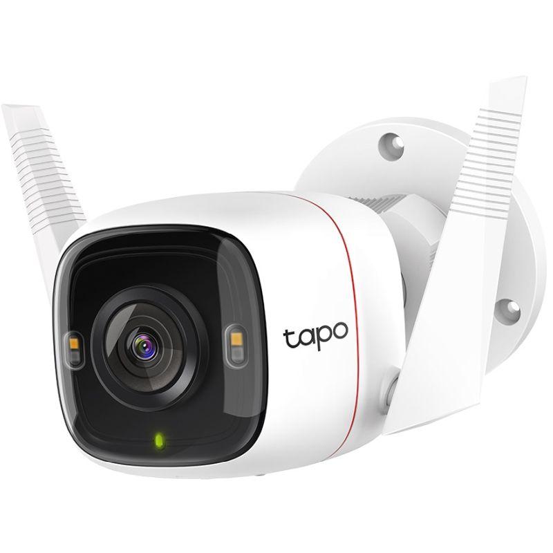 TAPO CAMARA IP WIFI DE SEGURIDAD PARA EXTERIORES C320WS