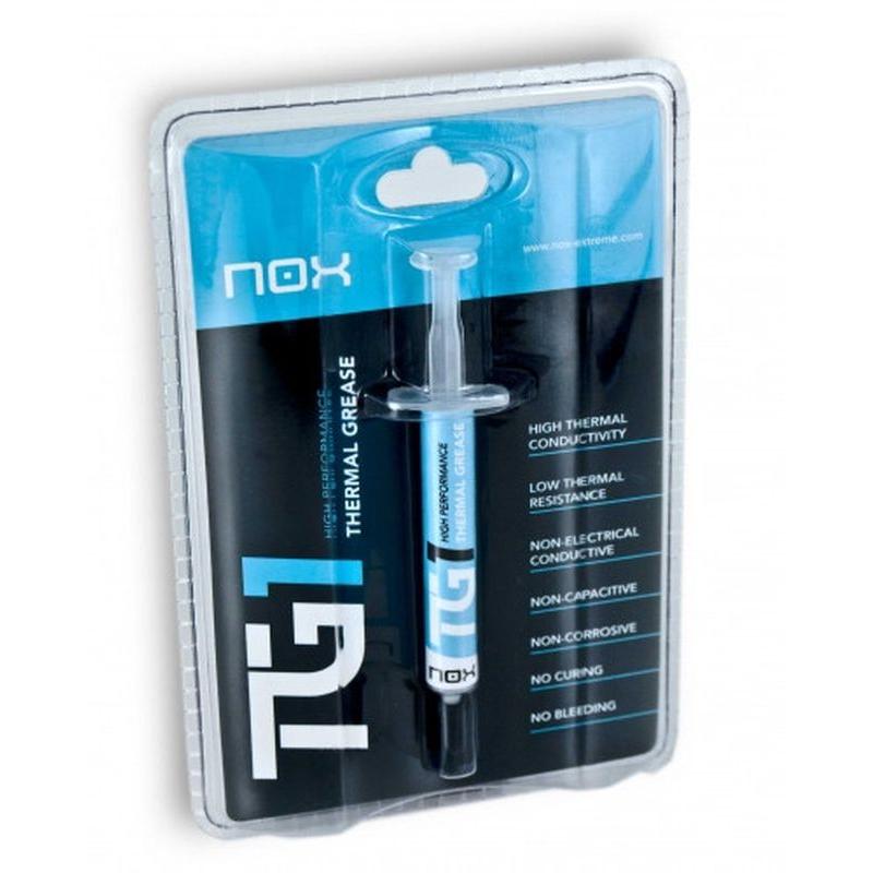 NOX PASTA TERMICA TG1 4G