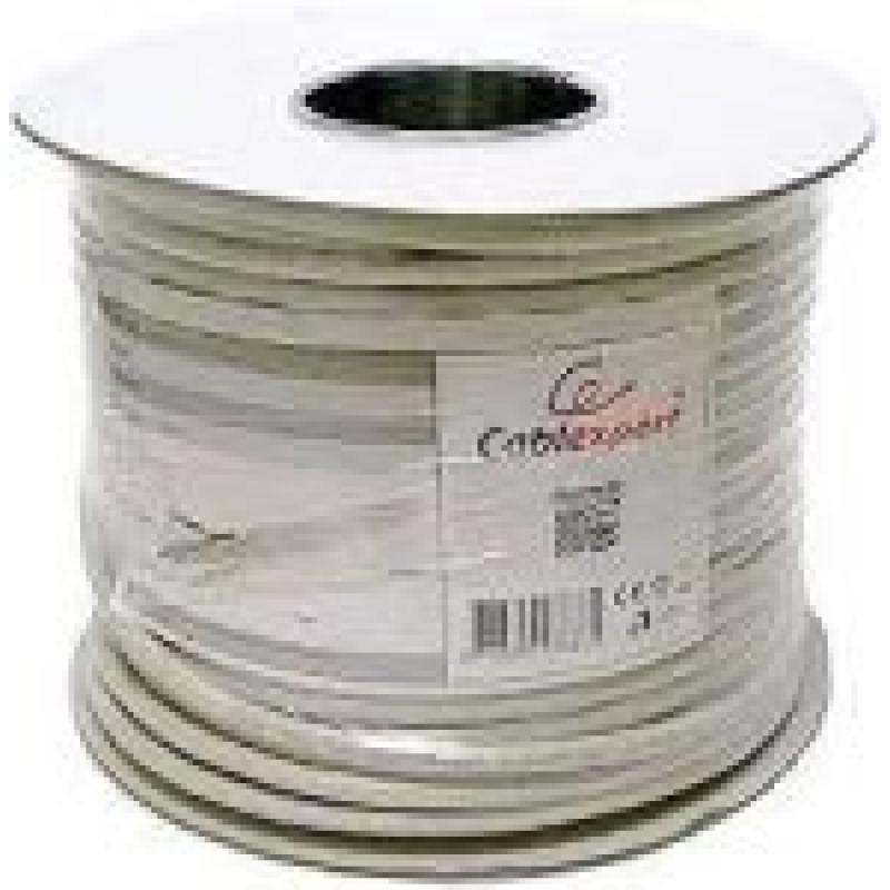 GEMBIRD BOBINA DE CABLE UTP CAT6E 100M